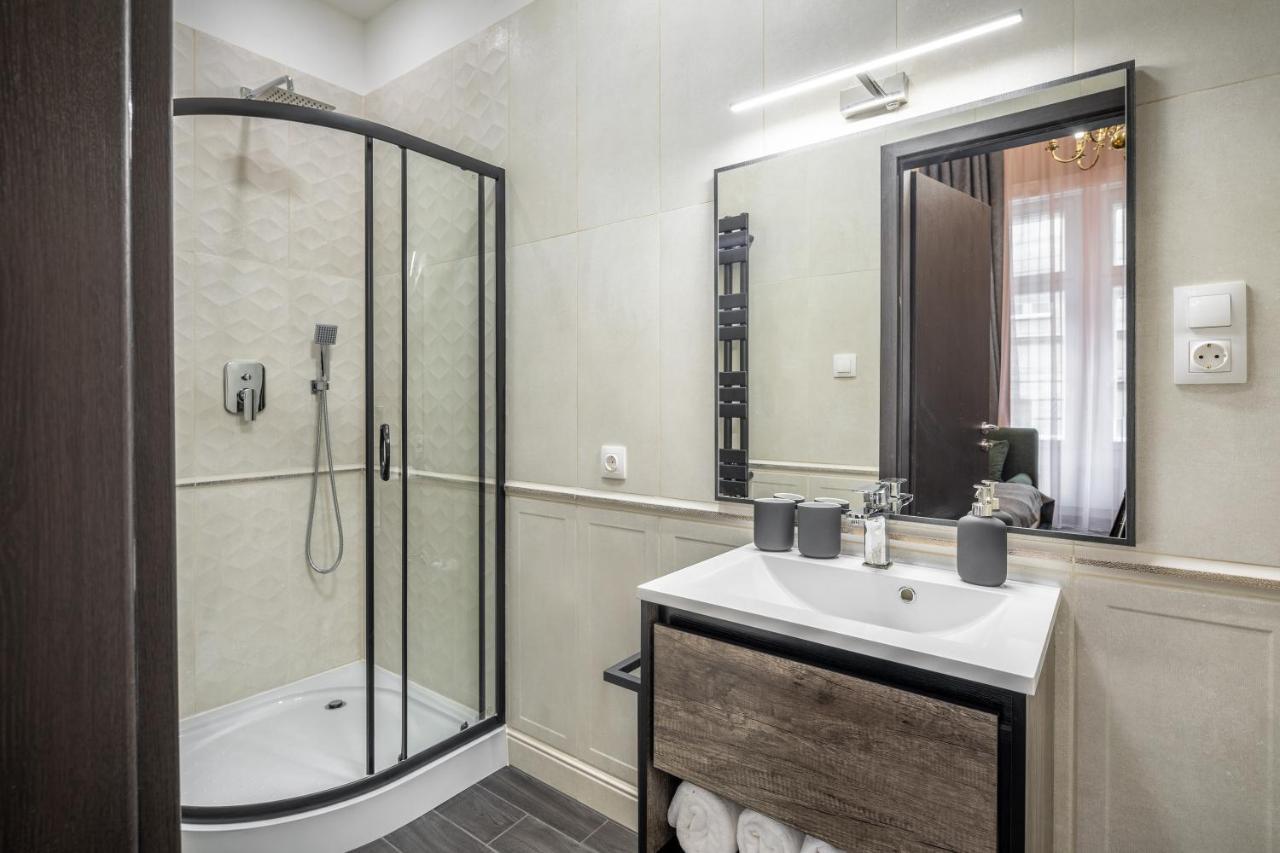 Budapest Marvelous Apartment In Andrassy Boulevard ภายนอก รูปภาพ