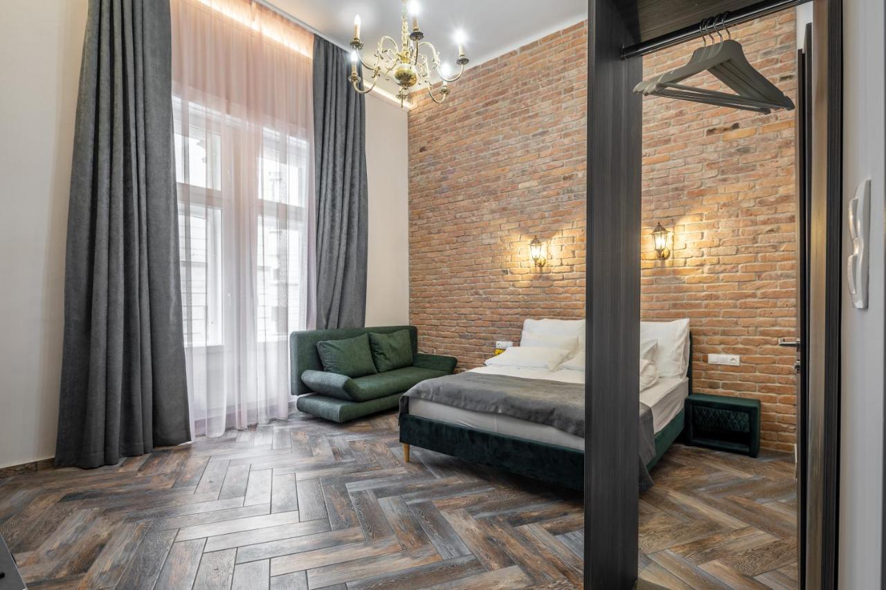 Budapest Marvelous Apartment In Andrassy Boulevard ภายนอก รูปภาพ