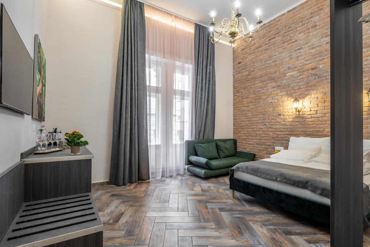 Budapest Marvelous Apartment In Andrassy Boulevard ภายนอก รูปภาพ