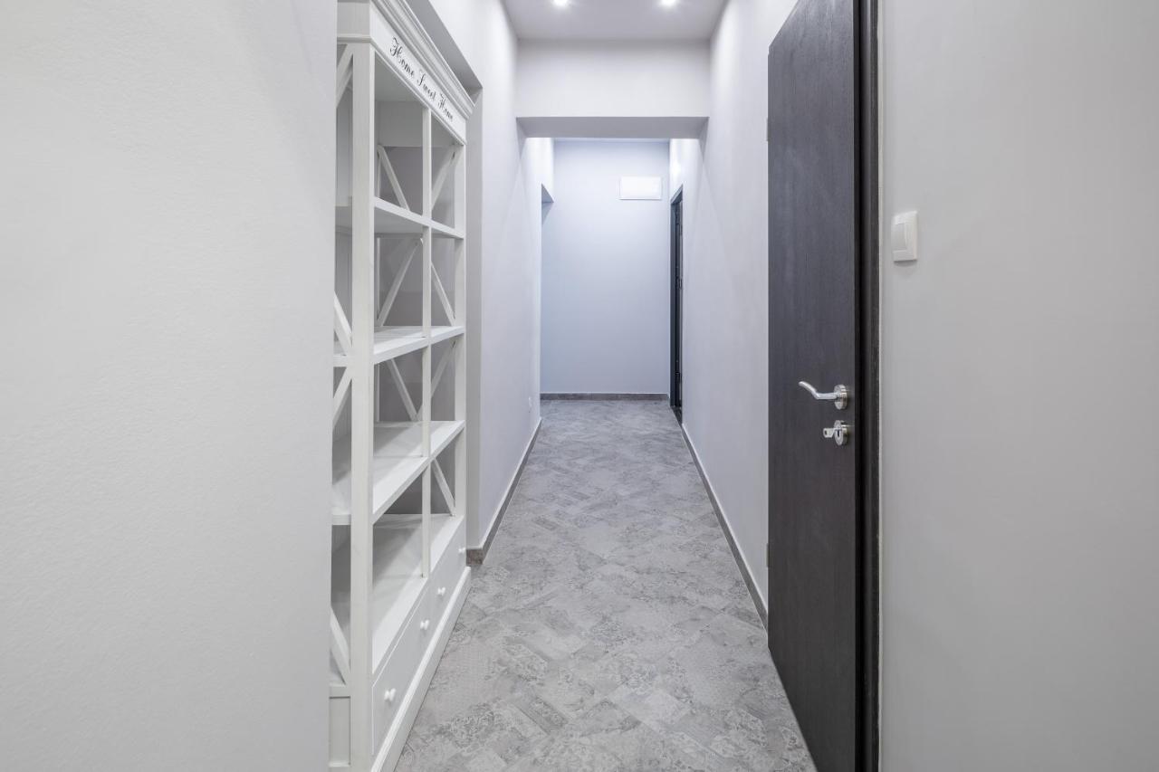 Budapest Marvelous Apartment In Andrassy Boulevard ภายนอก รูปภาพ