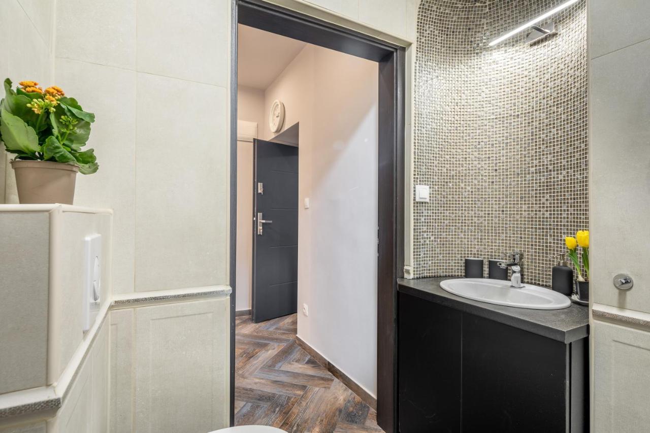 Budapest Marvelous Apartment In Andrassy Boulevard ภายนอก รูปภาพ