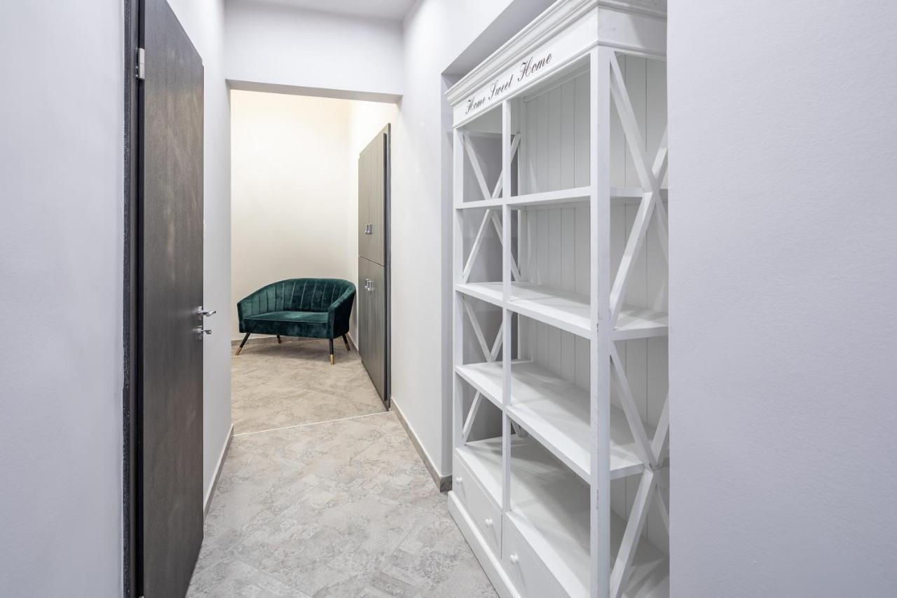Budapest Marvelous Apartment In Andrassy Boulevard ภายนอก รูปภาพ