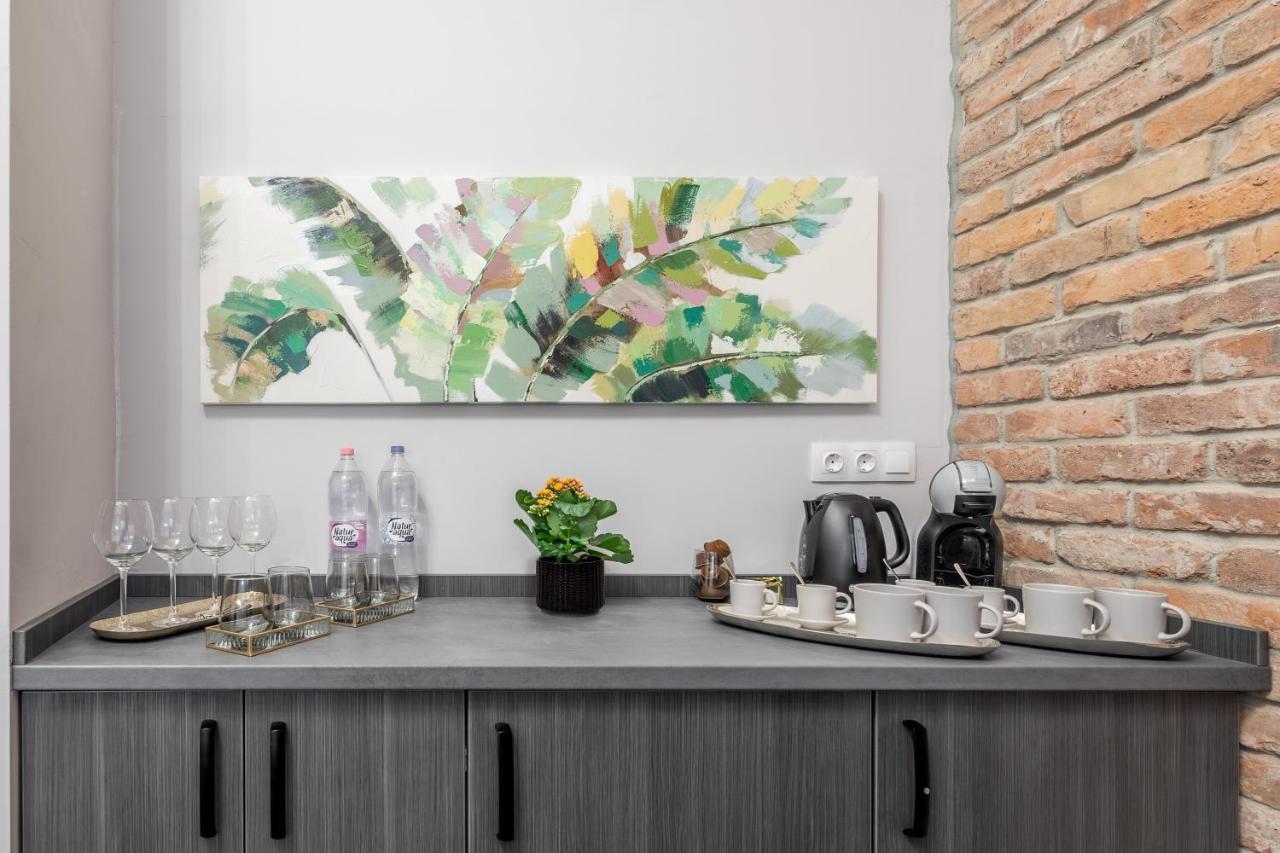 Budapest Marvelous Apartment In Andrassy Boulevard ภายนอก รูปภาพ