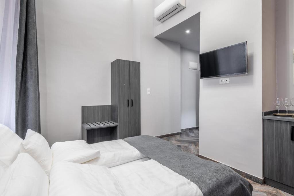 Budapest Marvelous Apartment In Andrassy Boulevard ภายนอก รูปภาพ