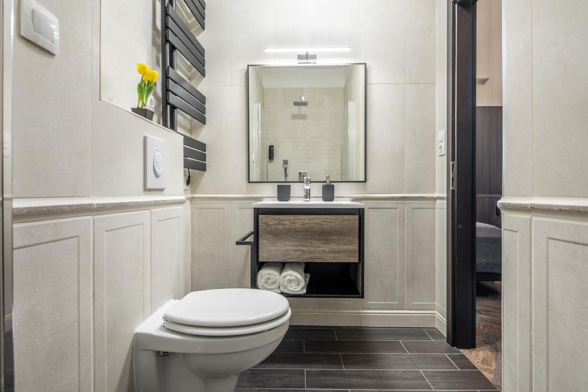 Budapest Marvelous Apartment In Andrassy Boulevard ภายนอก รูปภาพ
