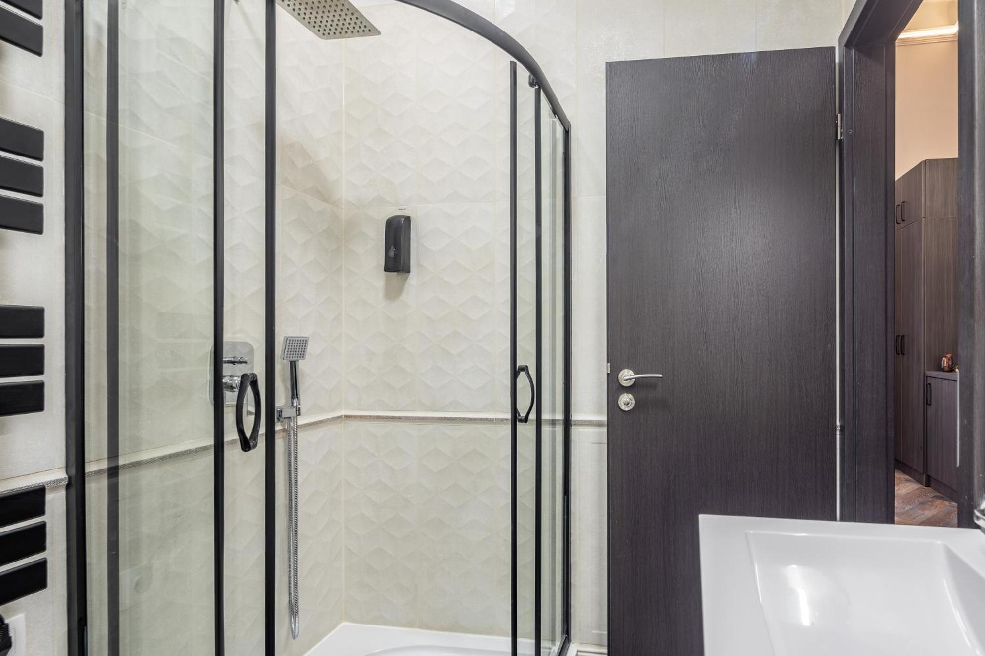 Budapest Marvelous Apartment In Andrassy Boulevard ภายนอก รูปภาพ