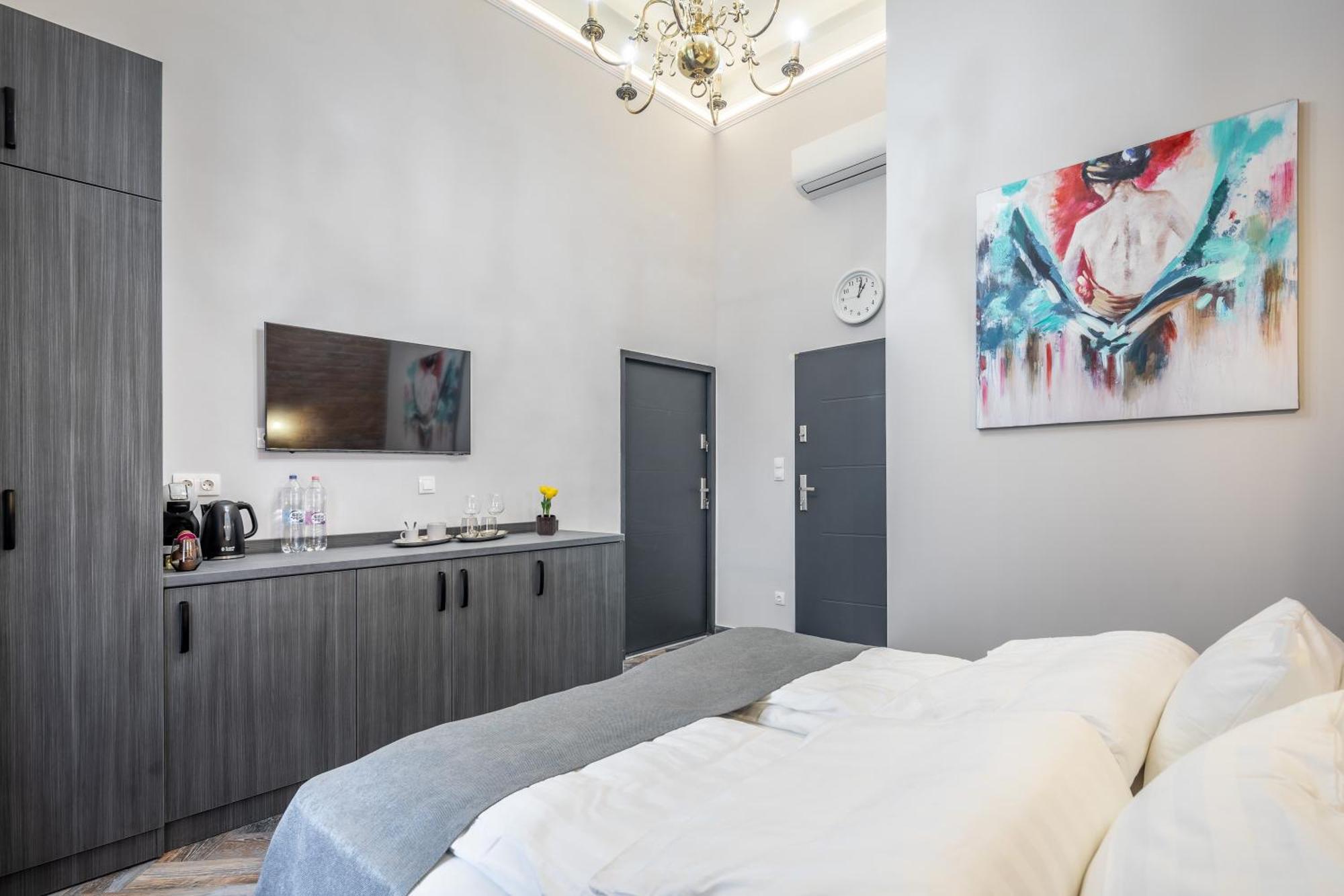 Budapest Marvelous Apartment In Andrassy Boulevard ภายนอก รูปภาพ