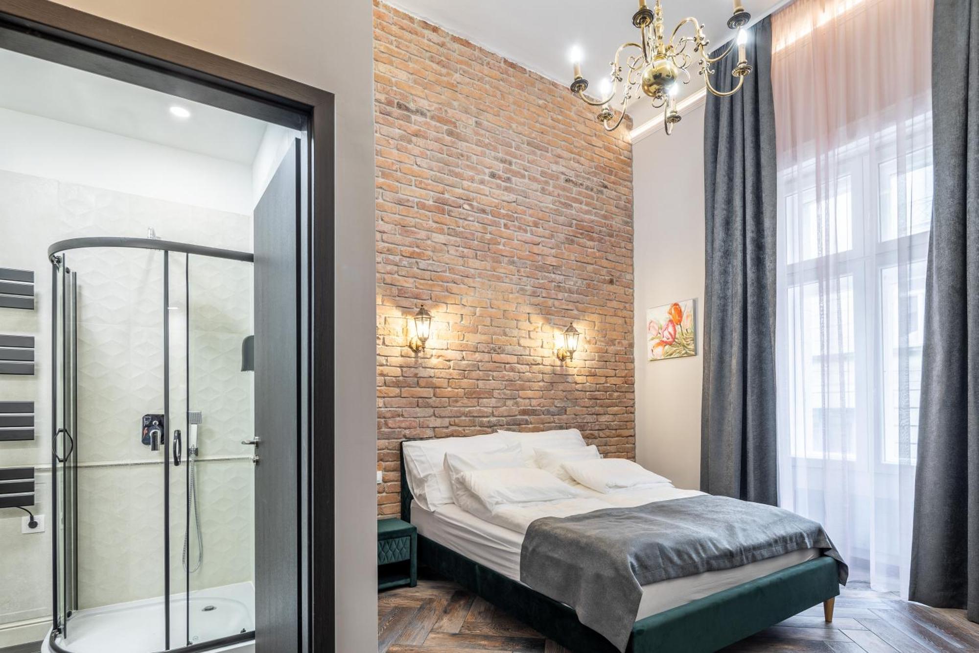 Budapest Marvelous Apartment In Andrassy Boulevard ภายนอก รูปภาพ