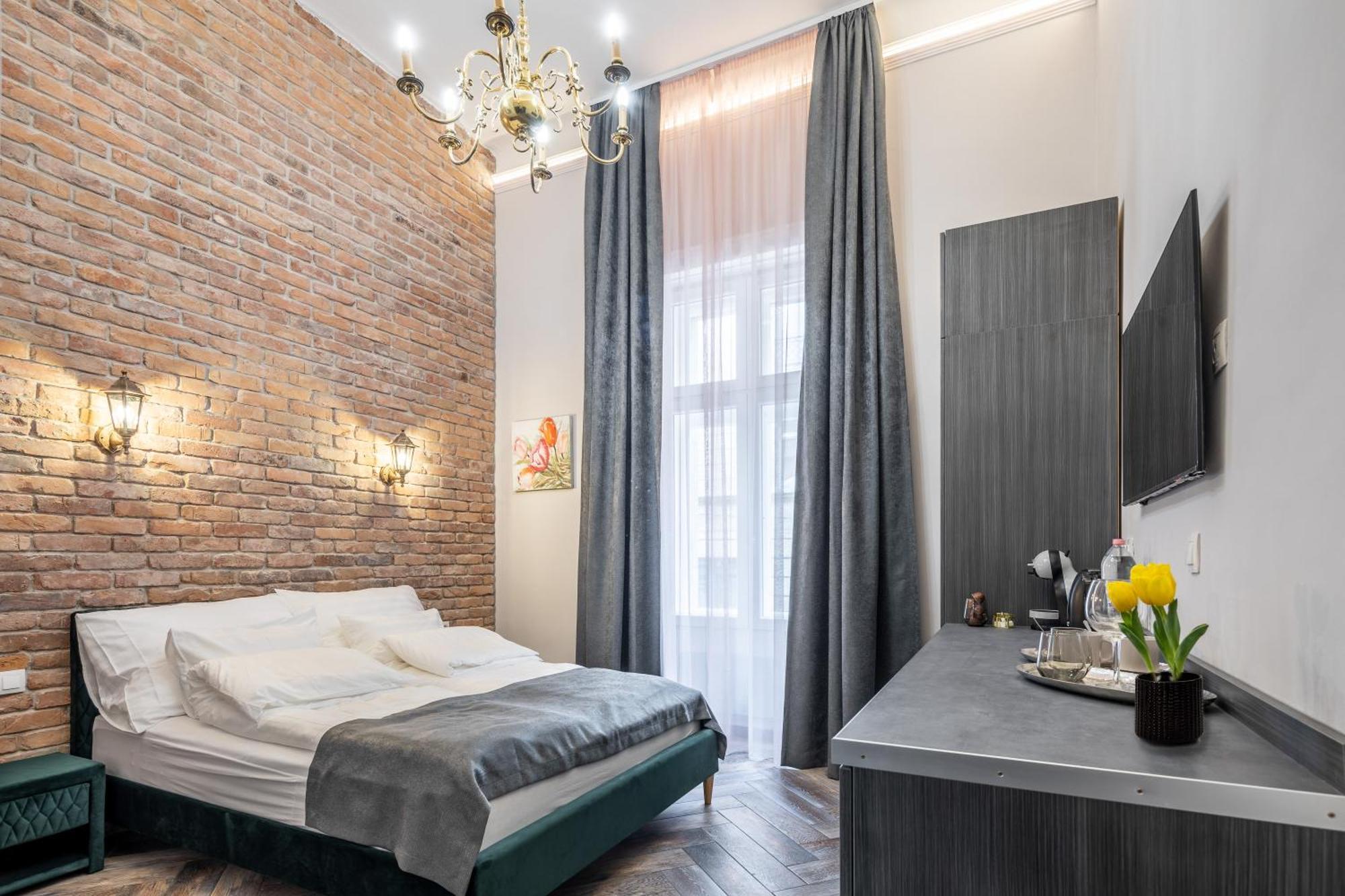 Budapest Marvelous Apartment In Andrassy Boulevard ภายนอก รูปภาพ